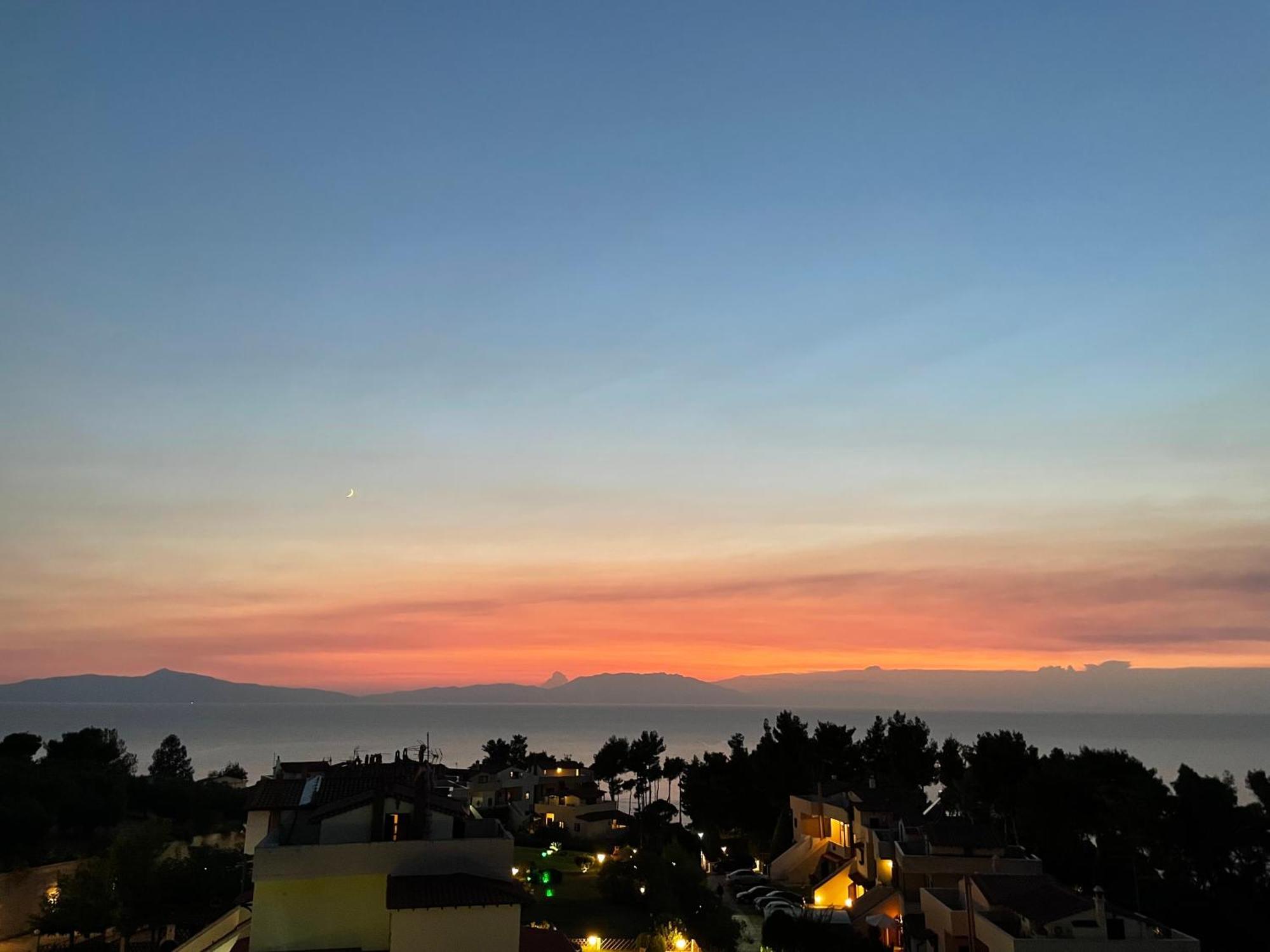 Summer House With Amazing View ポッシディ エクステリア 写真