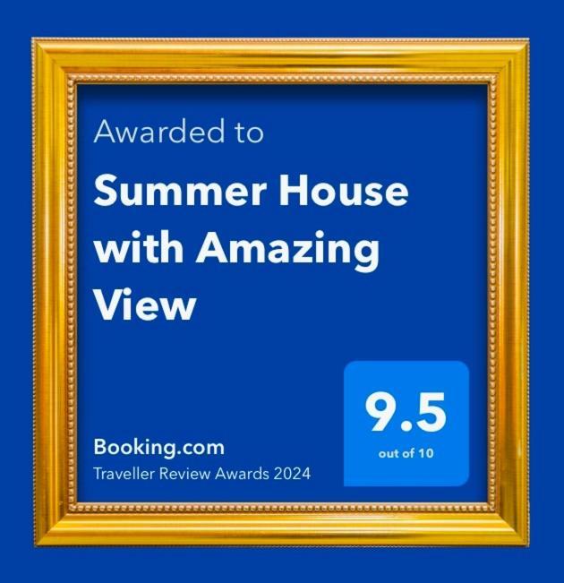 Summer House With Amazing View ポッシディ エクステリア 写真