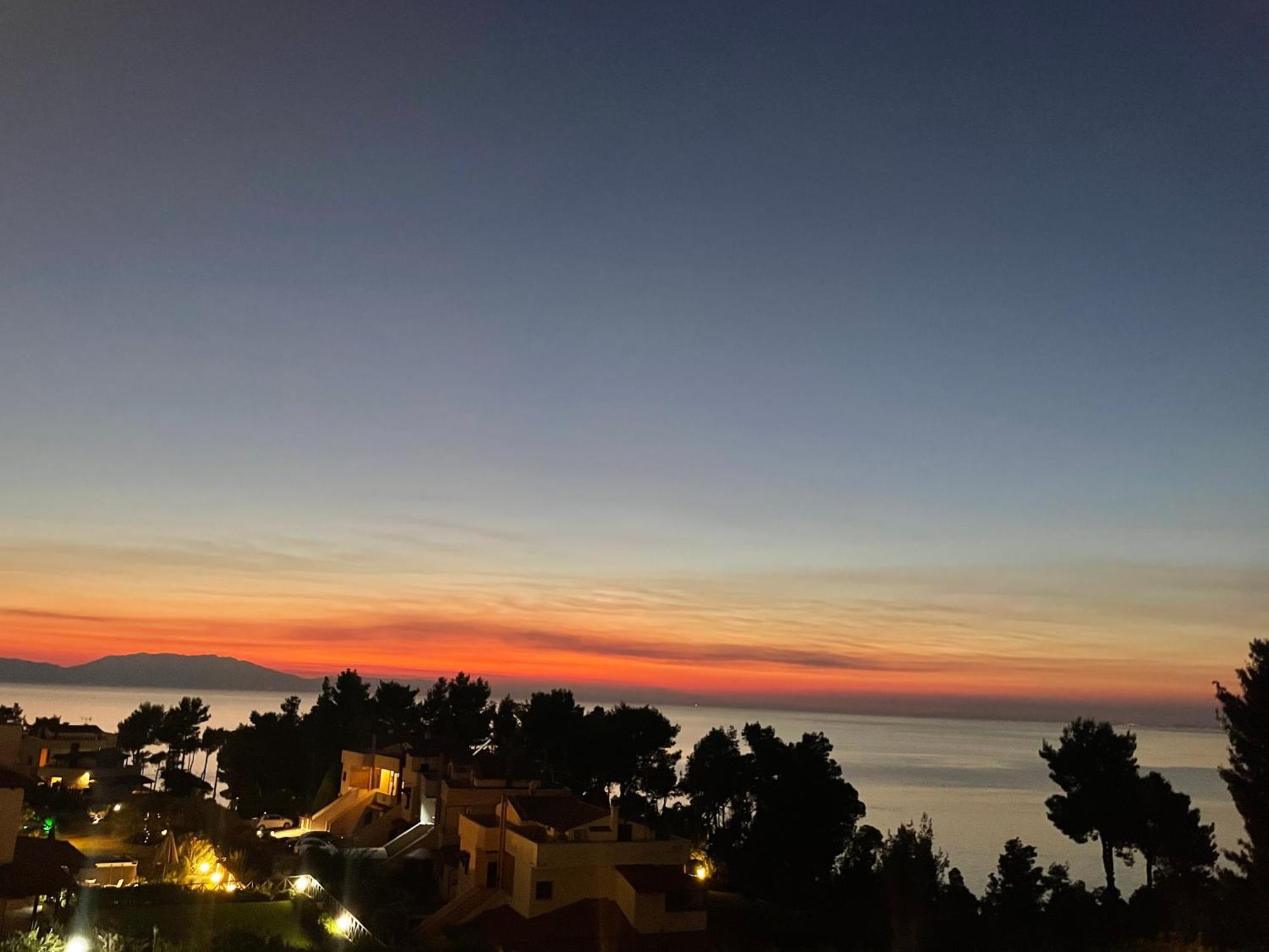 Summer House With Amazing View ポッシディ エクステリア 写真