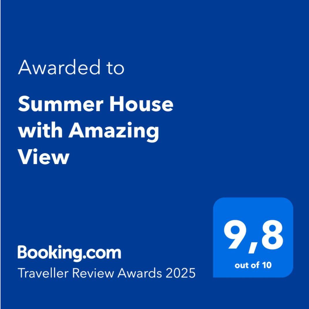 Summer House With Amazing View ポッシディ エクステリア 写真